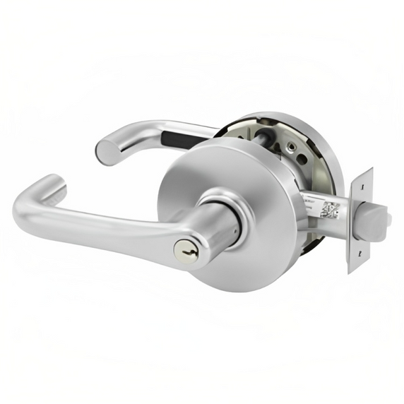 Sargent 28-10G16 LJ Classroom, Security, Apartment, Exit, Privacy Cylindrical Lever Lock