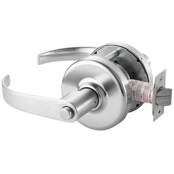 Corbin Russwin CL3320TO PZD Extra Heavy-Duty Time Out Lever Lock