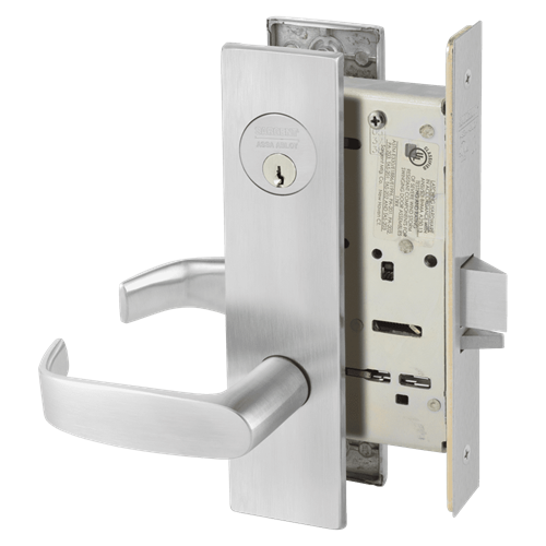 Sargent 8237 LE1L Classroom Mortise Lock