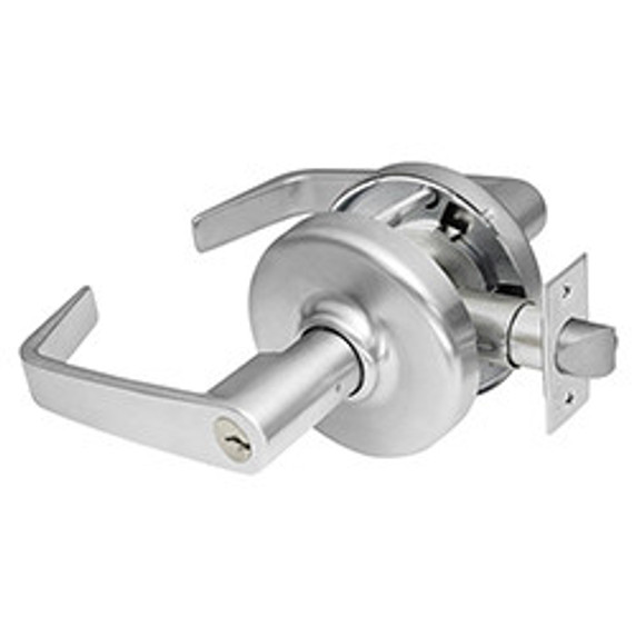 Corbin Russwin CL3861 NZD Grade 2 Entry or Office Cylindrical Lever Lock
