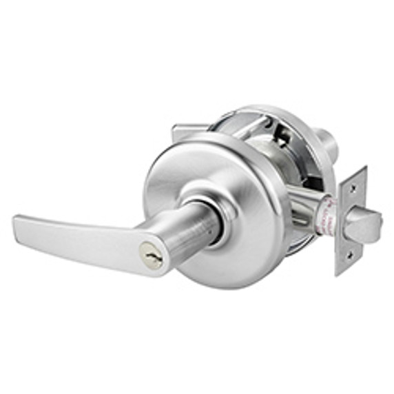 Corbin Russwin CL3861 AZD Grade 2 Entry or Office Cylindrical Lever Lock