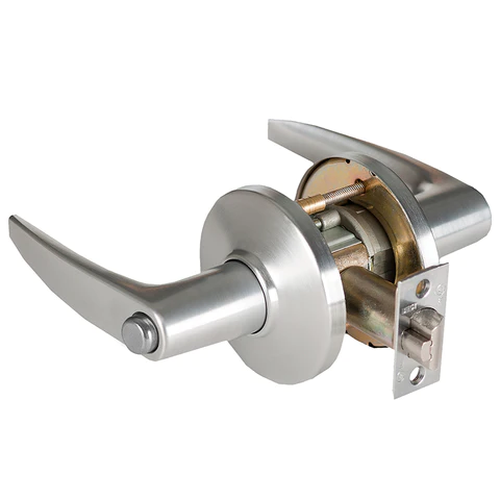 BEST 9K30L16D Grade 1 Privacy Cylindrical Lever Lock