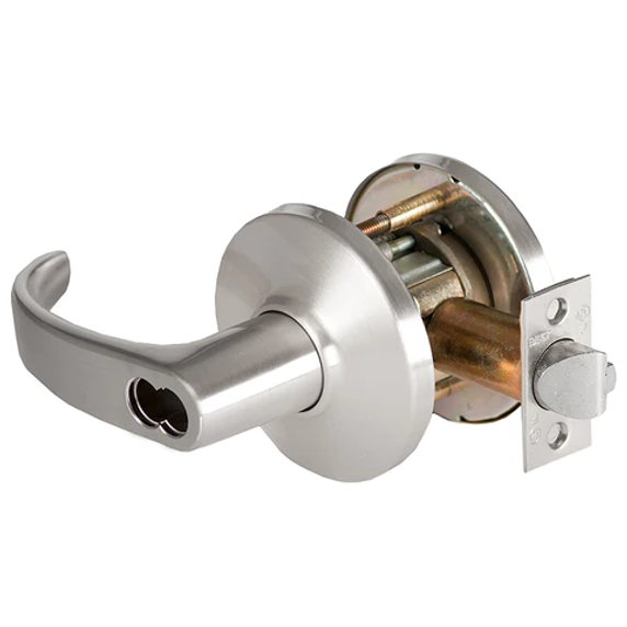 BEST 9K37DZ14DSTK Grade 1 Closet or Storeroom Cylindrical Lever Lock