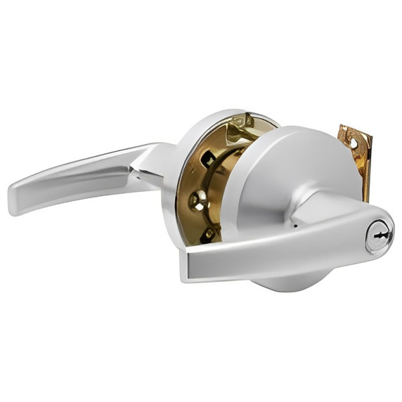 Falcon K511PD A Grade 1 Entry/office Cylindrical Lever Lock