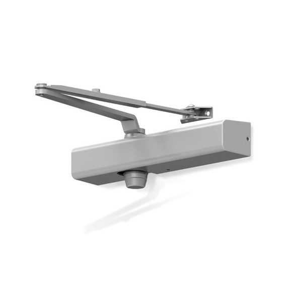 Falcon SC81A HW/PA Door Closer, Hold Open Arm With Parallel Arm Shoe