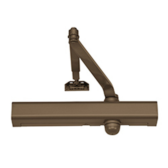 Norton 8301 691 Architectural  Door Closer, Regular Arm, Bronze Painted Finish