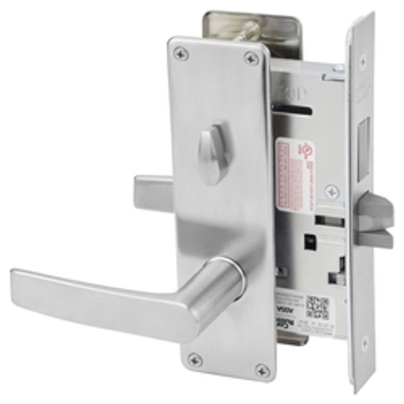 Corbin Russwin ML2020 ASN Privacy Bedroom or Bathroom Mortise Lock