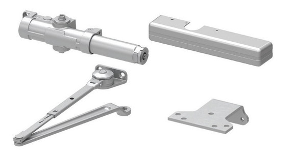 LCN 1461 Hw/PA Door Closer w/ Hold Open Arm