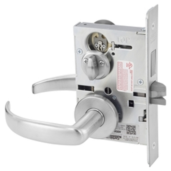 Corbin Russwin ML2020 PSA Privacy Bedroom or Bathroom Mortise Lock