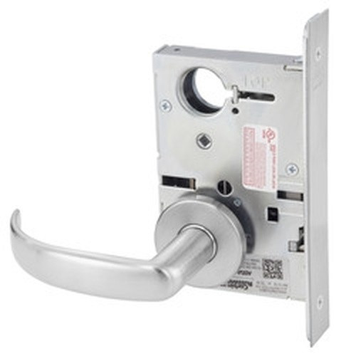Corbin Russwin ML2050 PSA Half Dummy Trim Mortise Lock