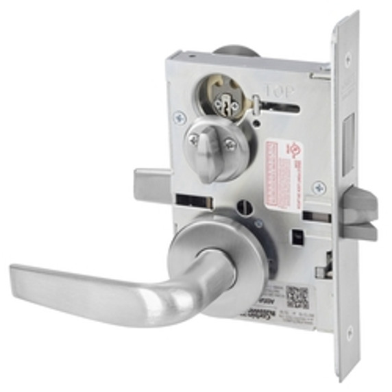 Corbin Russwin ML2030 CSA Privacy Bedroom or Bathroom Mortise Lock