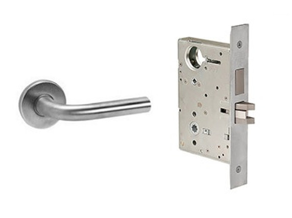 Corbin Russwin ML2030 RSA Privacy Bedroom or Bathroom Mortise Lock