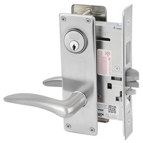 Corbin Russwin ML2067 DSN Apartment or Dormitory Mortise Lock