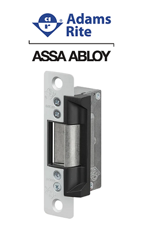 Adams Rite Cylindrical Electric Strikes