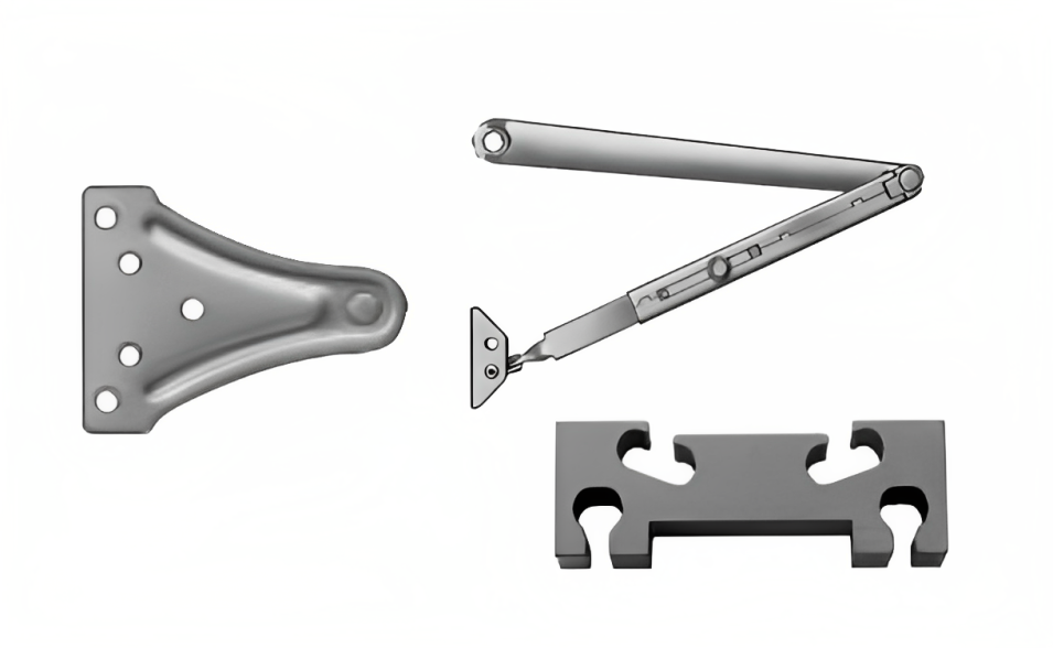 Sargent Door Closer Parts