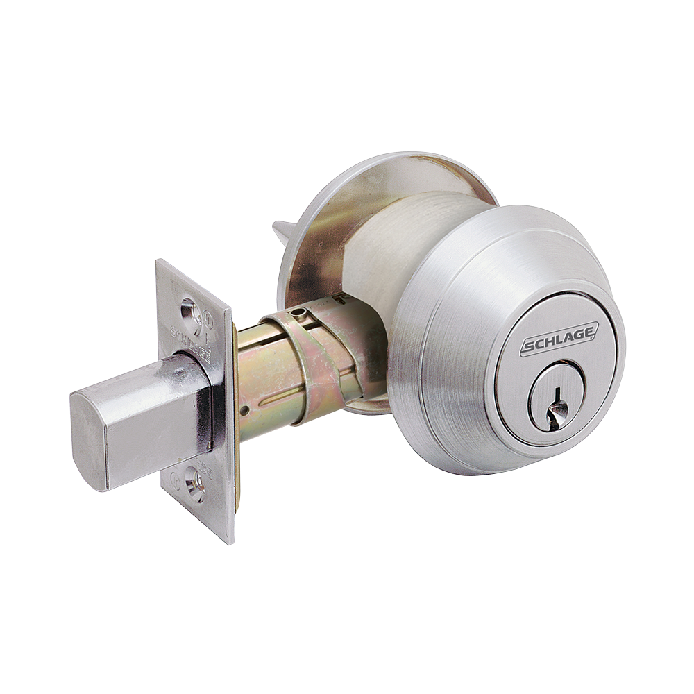 Schlage B600 Series - Grade 1