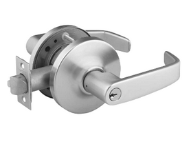 Cylindrical Lever Locks