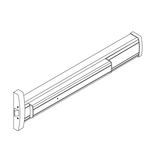 Kawneer Exit Devices