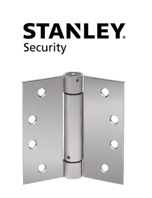 Stanley Spring Hinges
