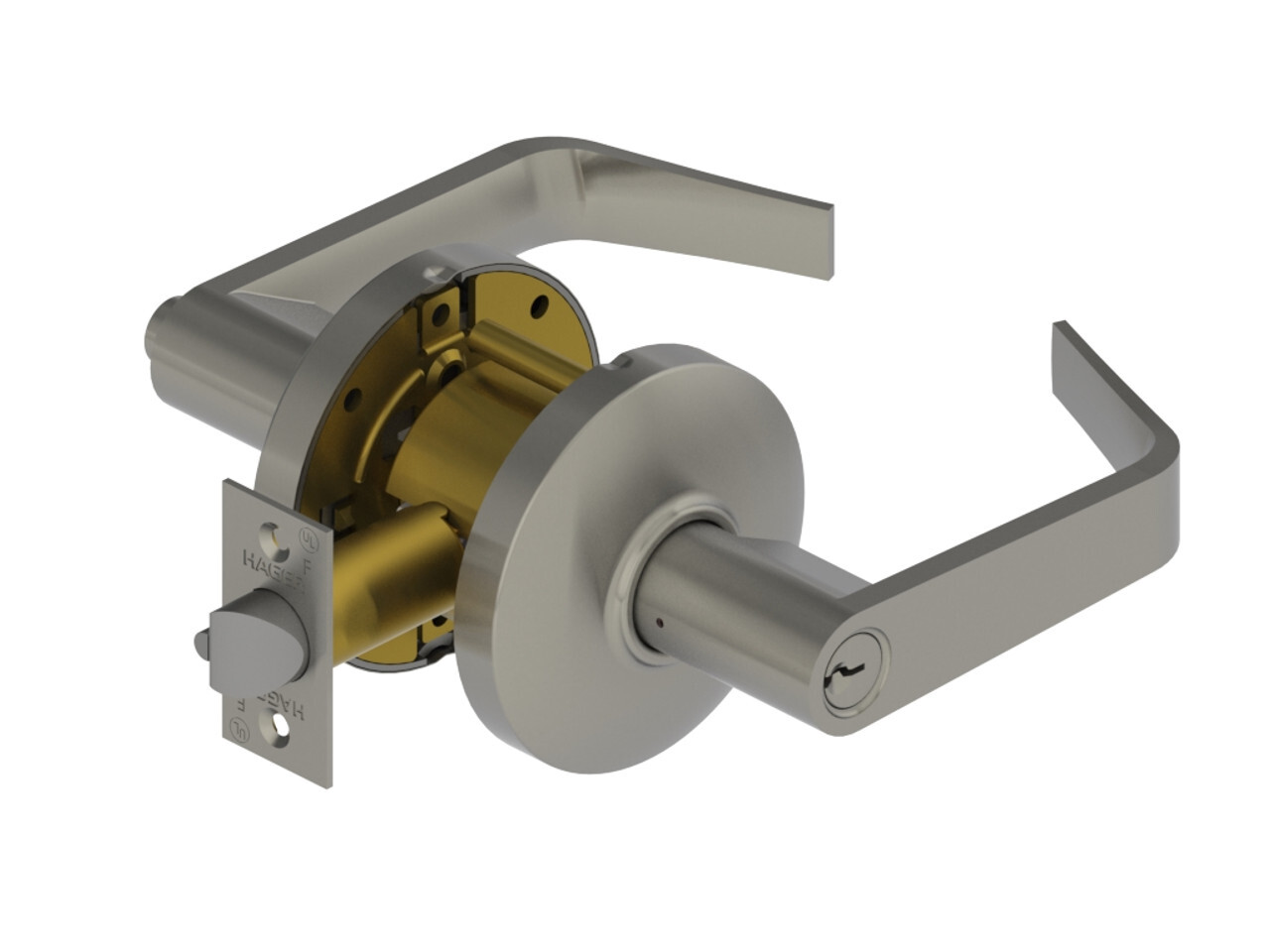 Hager 3500 Series - Grade 2