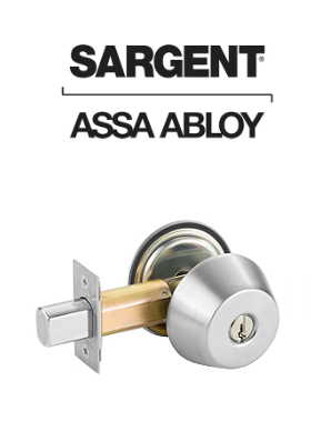 Sargent Deadbolts