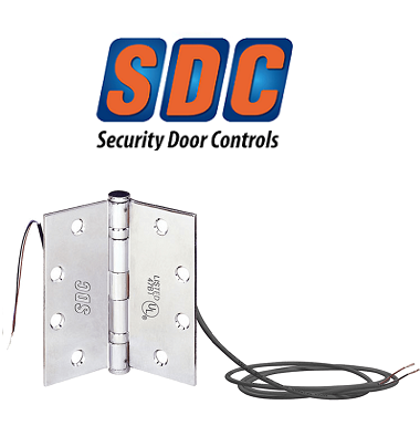 SDC Electrified Hinges