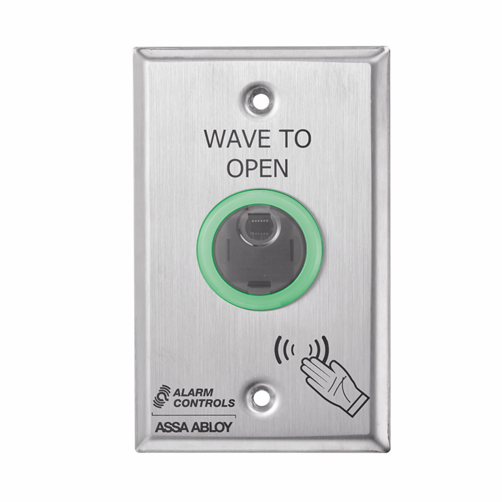 Push Buttons & Egress Devices