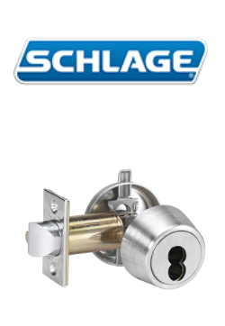 Schlage Deadbolts