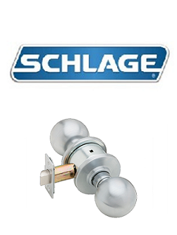 Schlage Knob Locks