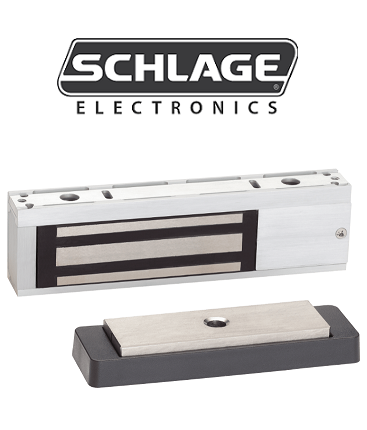 Schlage Electronics Maglocks