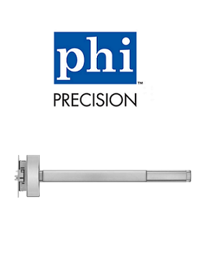 PHI Precision Exit Devices