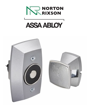 Rixson Wall Mounted Maglocks