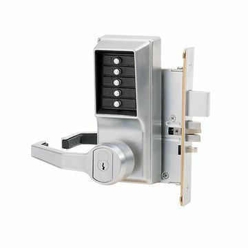 Simplex 8100 - Mortise