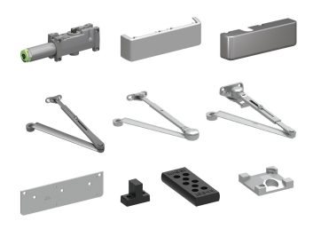 LCN Door Closer Parts