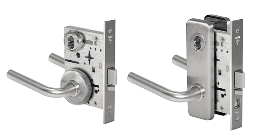 12 Lever Style