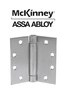 McKinney Spring Hinges