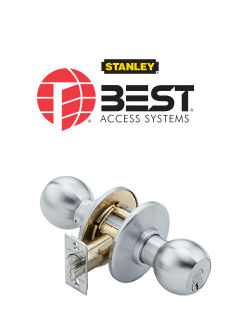 BEST Knob Locks