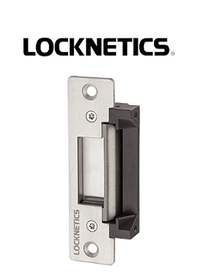 Locknetics Cylindrical Electric Strikes