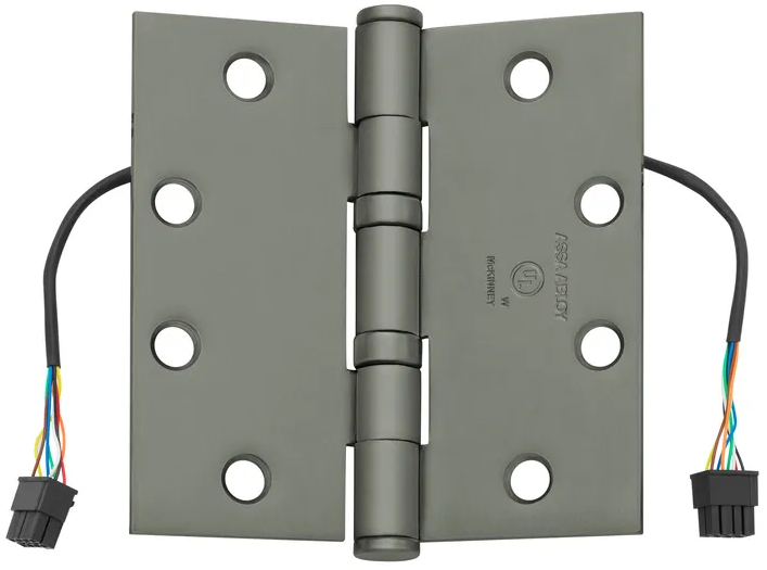 Electrified Hinges
