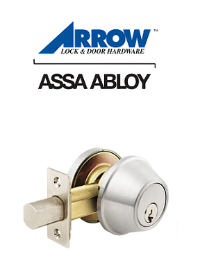 Arrow Deadbolts