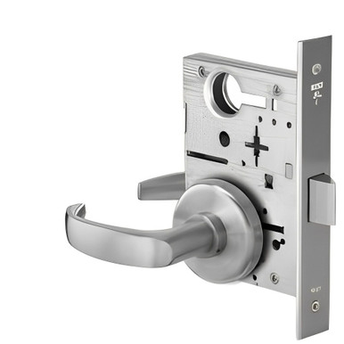 BEST 45H0N 14H Grade 1 Passage Mortise Lever Lock