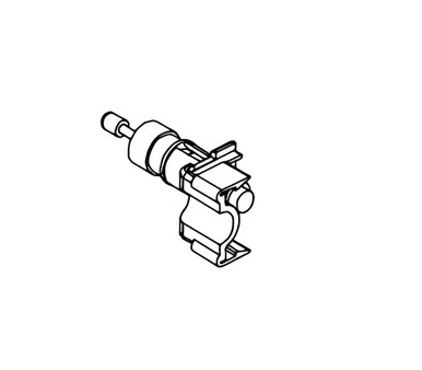 Von Duprin 050491 Shock Absorber Package