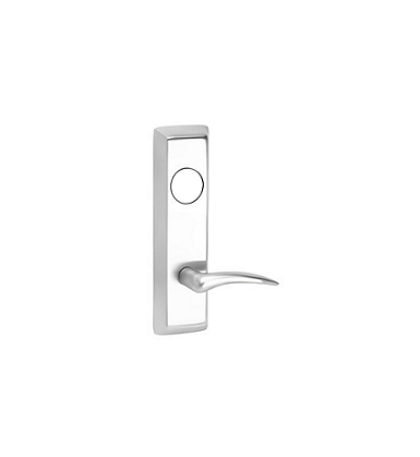 Corbin Russwin D955ET 630 LHR Classroom Exit Trim, Satin