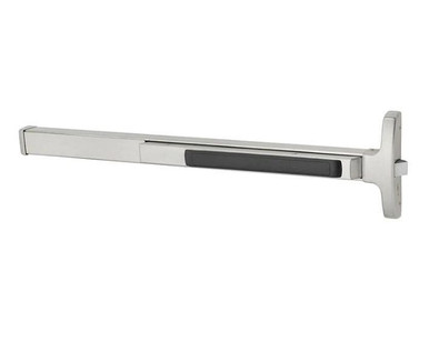 Sargent 5556-AD8504 Narrow Stile Rim Exit Device for Aluminum