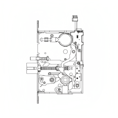 エル 516339 STANLEY THRESHOLD TRACK EXTRUSION 6in… | Door Controls USA