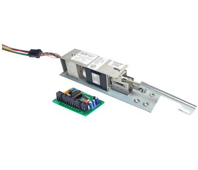SDC LR100VDKEM QuietDuo Retrofit Electric Latch Retraction Kit w