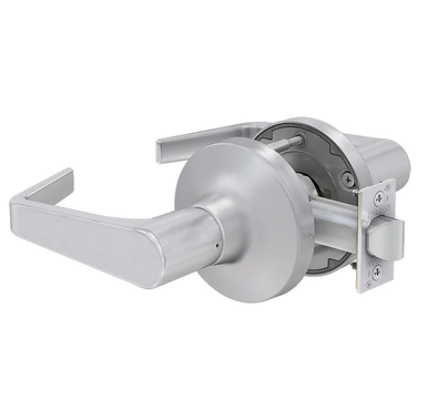 Falcon TM101 DAN Passage Lever Lock, Dane Style