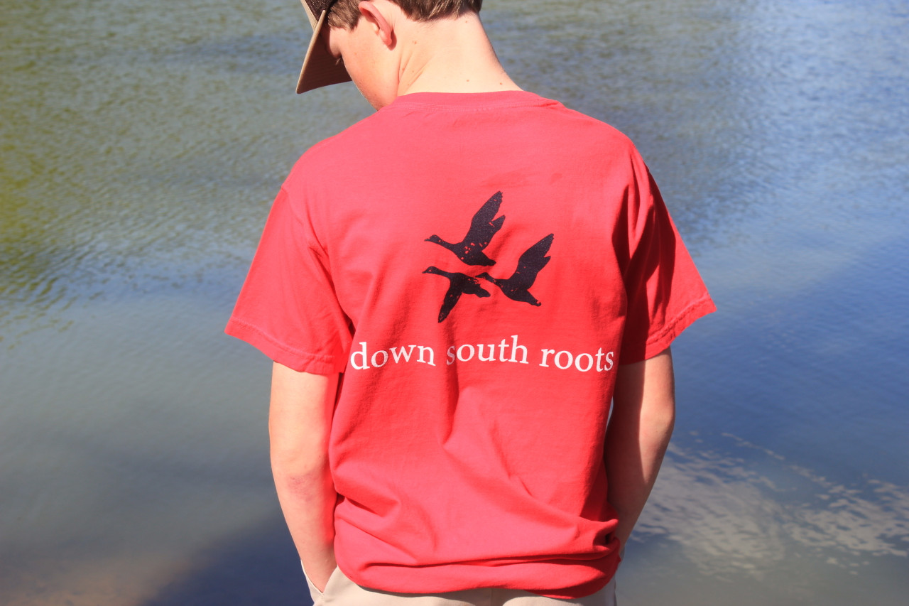 True to Our Roots Short Sleeve T-Shirt – Duck Head