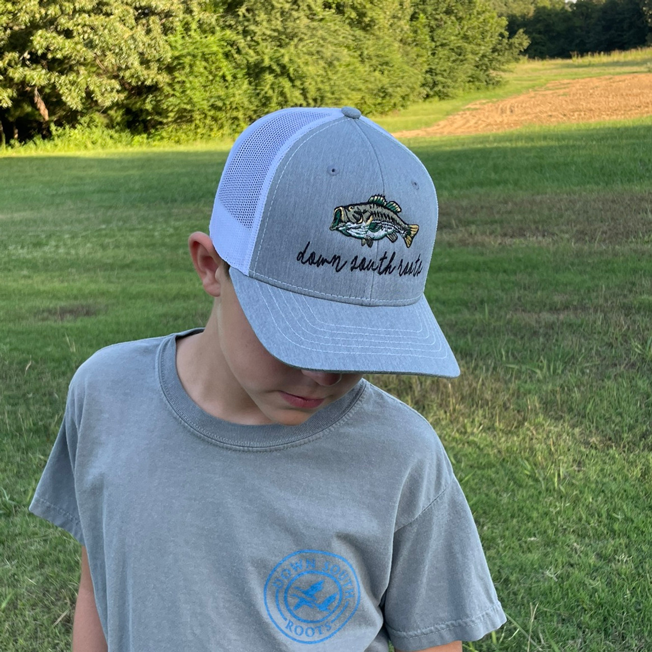 Youth Bass Trucker