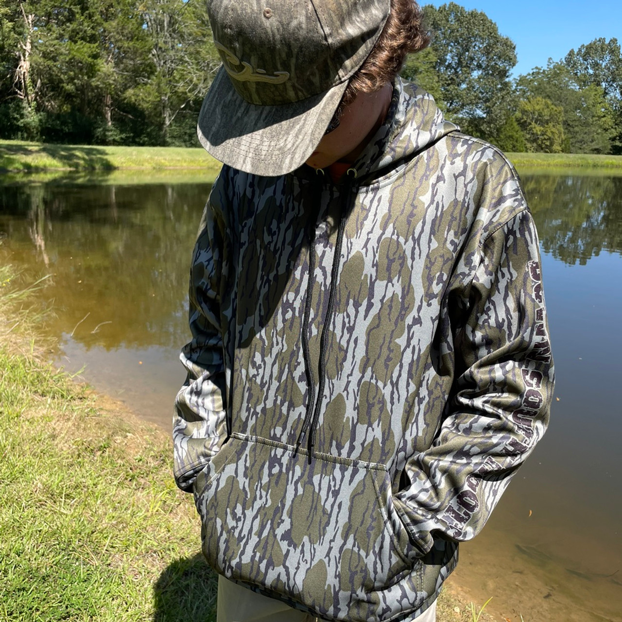 Bottomland hoodie on sale